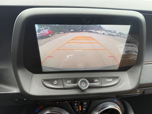 Used 2017 Chevrolet Camaro SS w/ 50th Anniversary Edition image 27