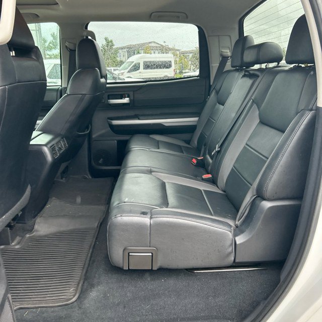 Used 2020 Toyota Tundra Limited w/ Limited Premium Package AWD/4WD image 10