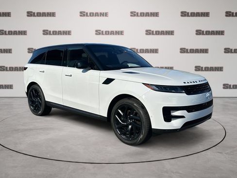 Used 2023 Land Rover Range Rover Sport SE AWD/4WD image 7