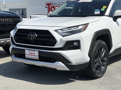 Certified 2024 Toyota RAV4 Adventure AWD/4WD image 7