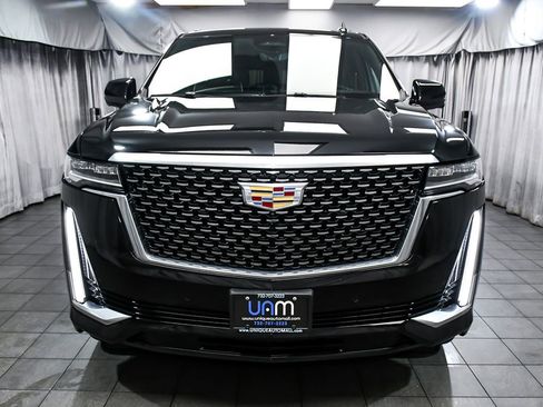 Used 2024 Cadillac Escalade ESV Premium Luxury w/ LPO, Floor Liner Package AWD/4WD image 2