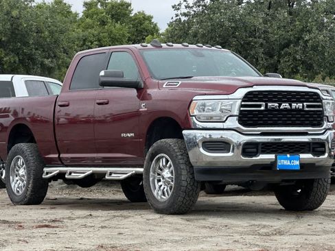 Used 2022 RAM 2500 Lone Star AWD/4WD image 10