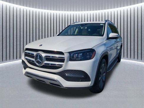 Used 2020 Mercedes-Benz GLS 450 4MATIC image 9