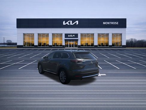 Used 2021 MAZDA CX-9 Grand Touring AWD/4WD image 8