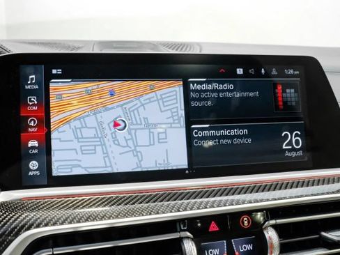 Used 2021 BMW X5 M w/ Executive Package AWD/4WD image 30