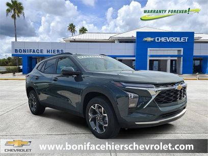 New 2026 Chevrolet Trax LT w/ Driver Confidence Package