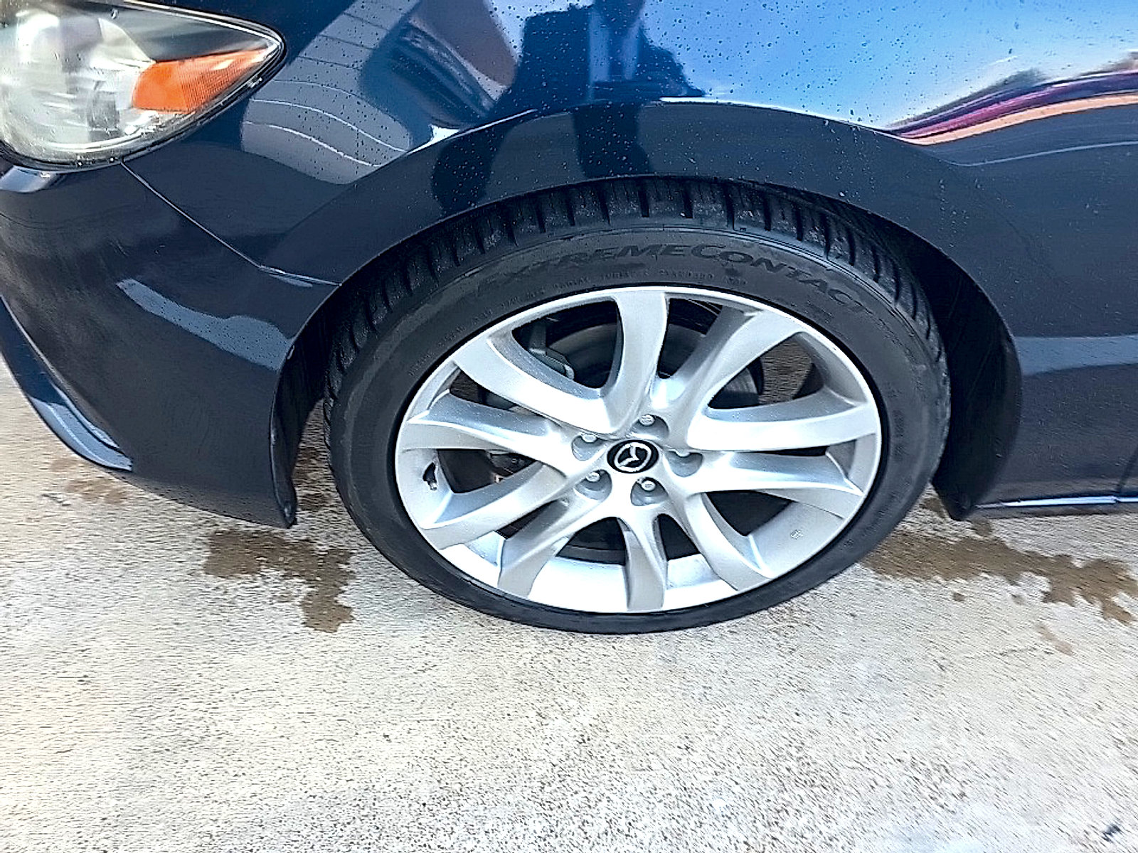 Used 2017 MAZDA MAZDA6 Touring FWD image 11