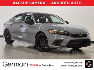 Used 2023 Honda Civic Sport 360° Tour