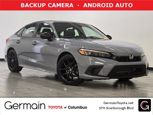 Used 2023 Honda Civic Sport image 1