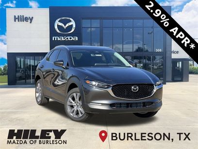 New 2025 MAZDA CX-30 AWD 2.5 S w/ Premium Package