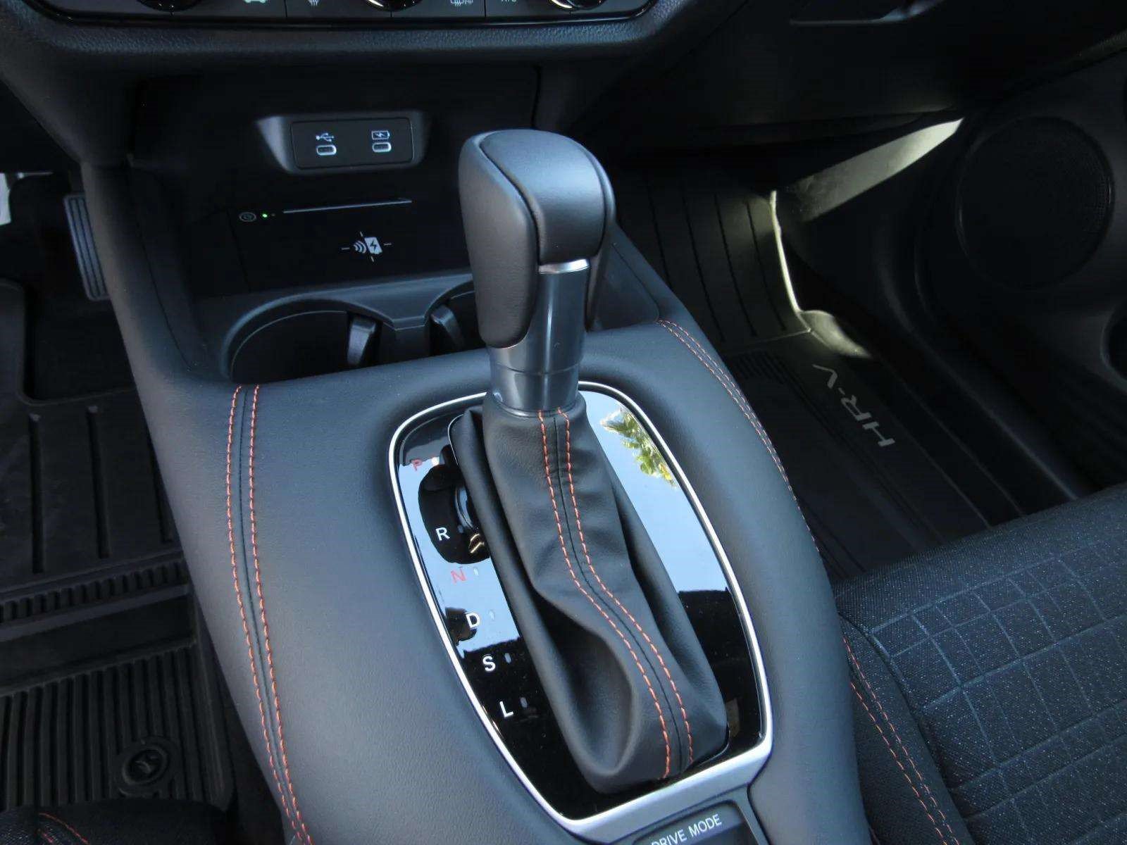 Certified 2027 Honda HR-V Sport image 20