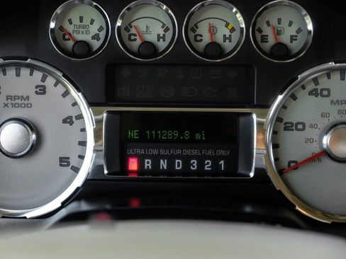 Used 2008 Ford F350 Lariat image 16