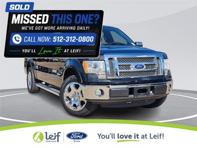 Used 2011 Ford F150 Lariat w/ Lariat Chrome Pkg
