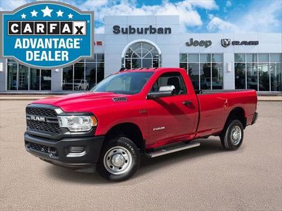 Certified 2022 RAM 2500 Tradesman