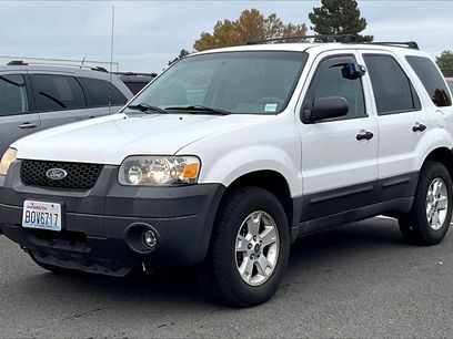 Used 2005 Ford Escape XLT
