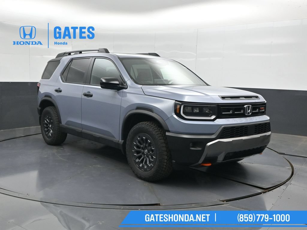 New 2026 Honda Passport TrailSport image 4