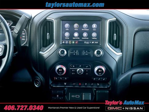 Used 2022 GMC Sierra 3500 AT4 w/ Gooseneck/5TH Wheel Package image 11