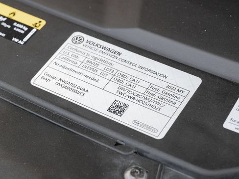 Used 2022 Volkswagen Atlas SE FWD image 17