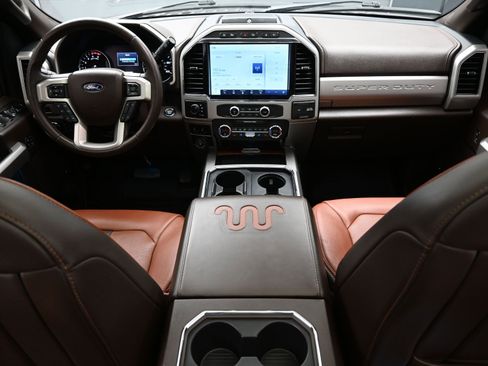 Used 2022 Ford F350 King Ranch w/ Chrome Package image 13