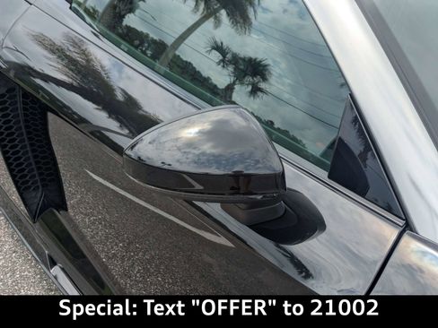 Certified 2021 Audi R8 V10 w/ Premium Package RWD image 13