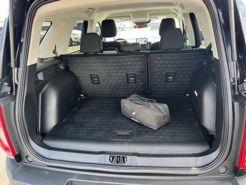 Certified 2023 Ford Bronco Sport Big Bend w/ Convenience Package AWD/4WD image 12