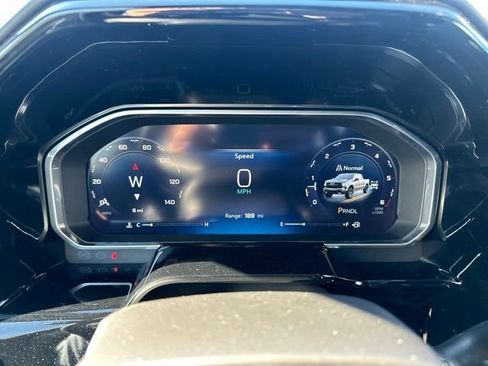 New 2026 Chevrolet Silverado 1500 LT Trail Boss w/ Protection Package image 23