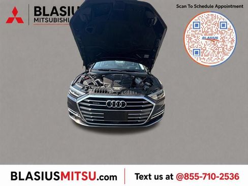 Used 2019 Audi A8 L 3.0T AWD/4WD image 81