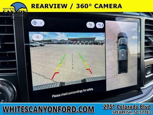 Used 2025 Ford F150 Tremor w/ Bed Utility Package AWD/4WD image 18