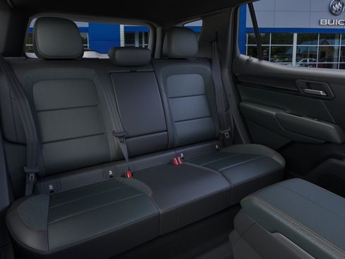 New 2027 GMC Terrain AT4 AWD/4WD image 41