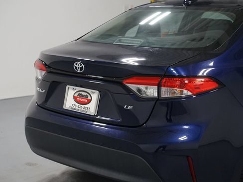 Certified 2024 Toyota Corolla LE FWD image 9
