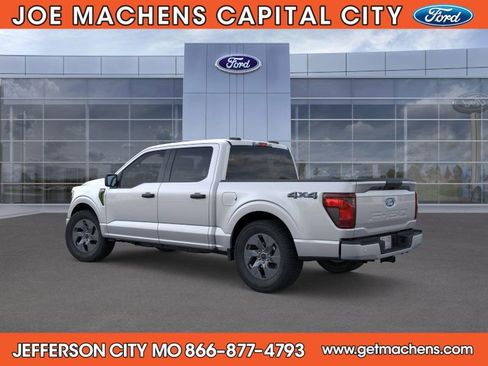 New 2025 Ford F150 STX w/ Equipment Group 200A image 4