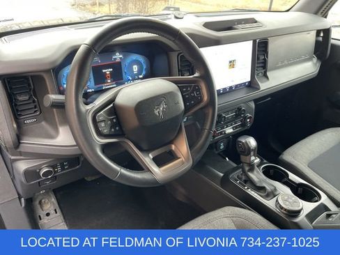 Used 2025 Ford Bronco Big Bend image 10