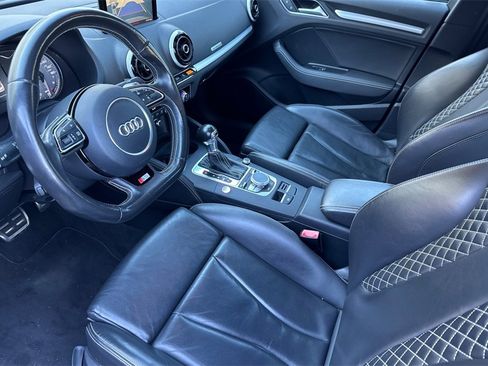 Used 2016 Audi S3 Premium Plus w/ Technology Package image 9