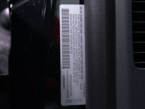 Used 2023 Audi R8 V10 performance w/ R8 Performance Design Package image 20