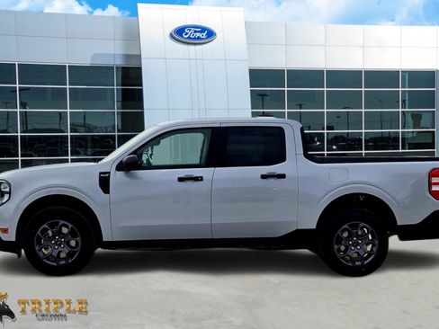 New 2026 Ford Maverick XLT AWD/4WD image 3
