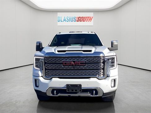 Used 2021 GMC Sierra 2500 Denali w/ Denali Ultimate Package image 8