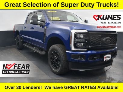 New 2026 Ford F250 Lariat