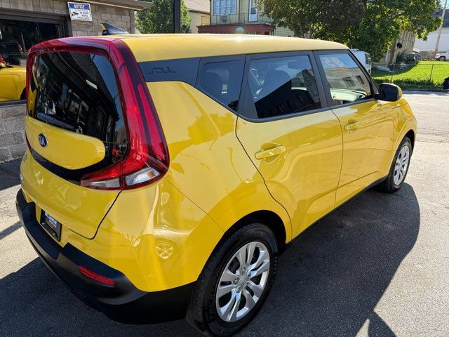 Used 2020 Kia Soul LX FWD image 4