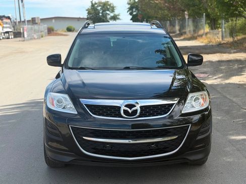 Used 2012 MAZDA CX-9 Touring w/ Moonroof & Bose Audio Pkg AWD/4WD image 2