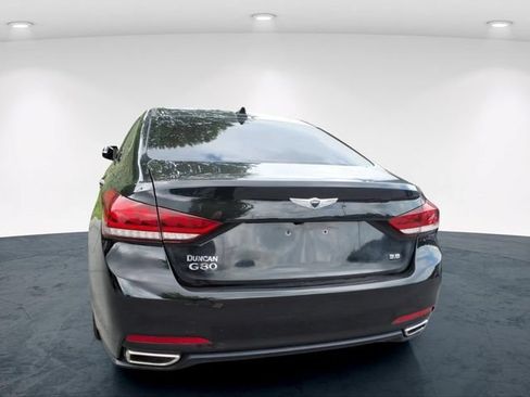 Used 2017 Genesis G80 3.8 RWD image 17