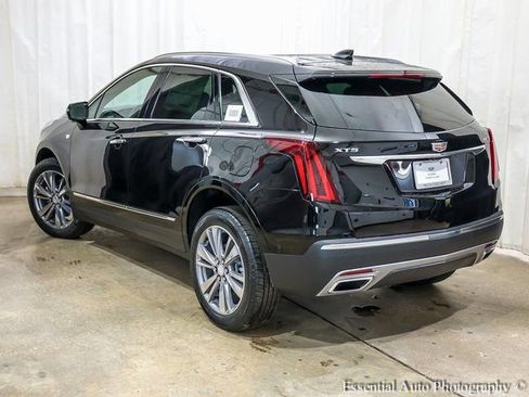 New 2026 Cadillac XT5 Premium Luxury w/ Driver Assist Package image 7