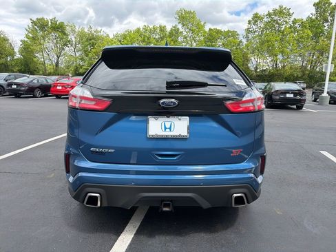 Used 2019 Ford Edge ST w/ Equipment Group 401A AWD/4WD image 4