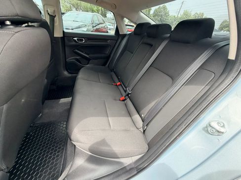Used 2022 Honda Civic EX image 19