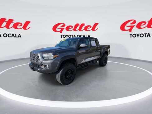 Used 2023 Toyota Tacoma TRD Off-Road image 4