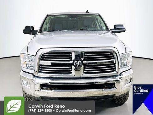 Used 2017 RAM 2500 Big Horn image 2