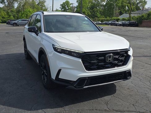 New 2026 Honda CR-V Sport-L image 2
