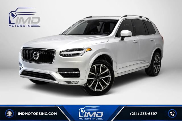 Used 2018 Volvo XC90 T5 Momentum w/ Convenience Package FWD image 1
