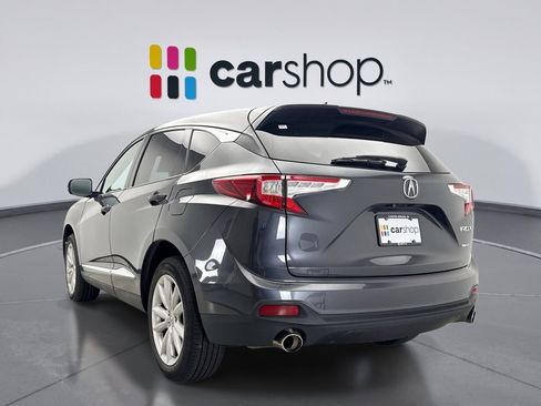Used 2020 Acura RDX AWD image 3