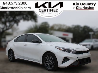 Certified 2024 Kia Forte GT-Line
