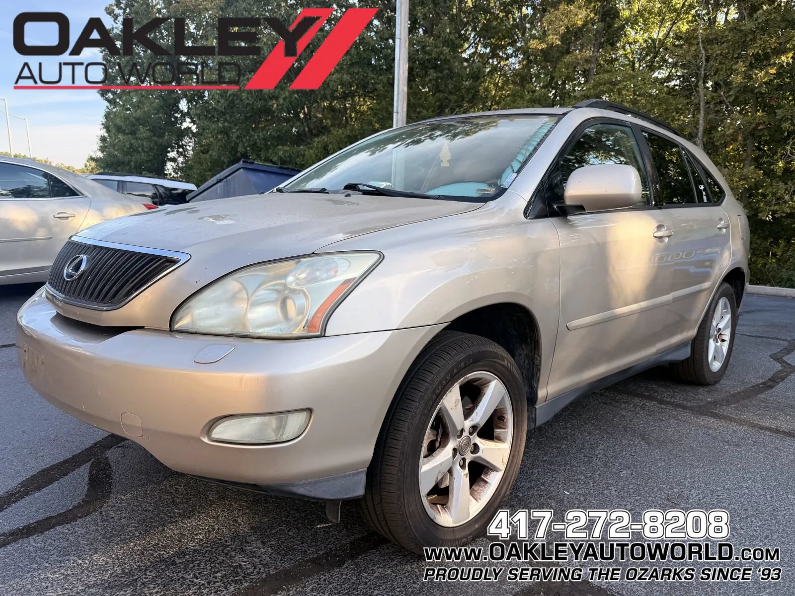 Used 2004 Lexus RX 330 FWD image 1